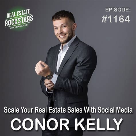 conor kelly realtor